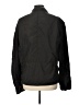 Massimo Dutti 100% Nylon Solid Black Jacket Size L - photo 2