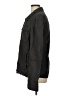 Massimo Dutti 100% Nylon Solid Black Jacket Size L - photo 5