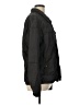 Massimo Dutti 100% Nylon Solid Black Jacket Size L - photo 4