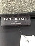 Lane Bryant 100% Polyester Black Sleeveless Blouse Size 22 - photo 7