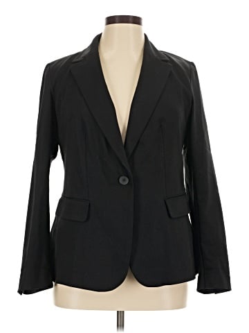 Lane Bryant Blazer (view 1)