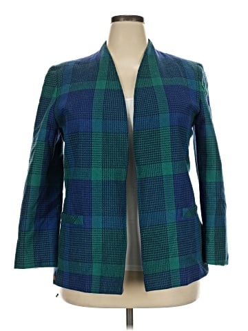 TanJay Blazer (view 1)