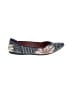 ROTHY'S Graphic Blue Flats Size 12 - photo 1