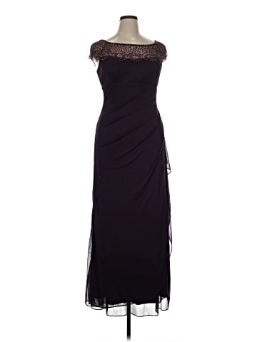 Xscape Cocktail Dress (view 1)
