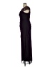 Xscape 100% Polyester Solid Black Cocktail Dress Size 14 - photo 5