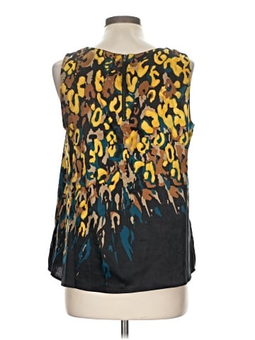 Apt. 9 Sleeveless Blouse (view 2)
