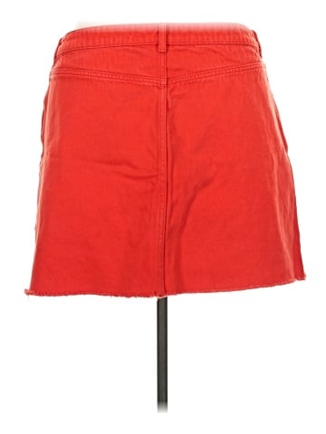 ASOS Denim Skirt (view 2)