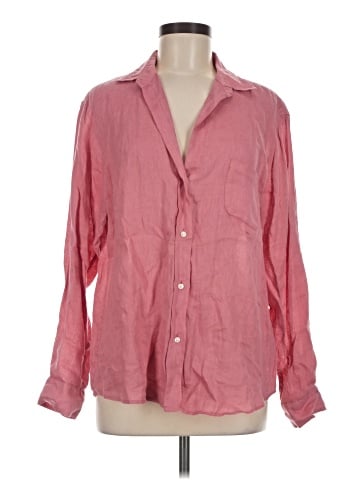 Grayson Long Sleeve Button-Down Shirt (view 1)
