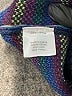 ModCloth 100% Cotton Stars Blue Pullover Sweater Size M - photo 8