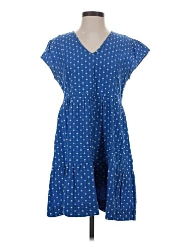 Liza Byrd Casual Dress (view 1)