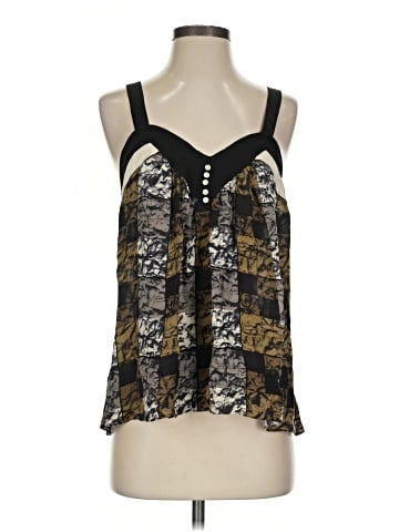 Mayle Sleeveless Blouse (view 1)