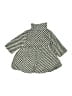 Penelope Mack 100% Polyester Chevron-herringbone Silver Coat 9-12 MO / 12 MO - photo 2