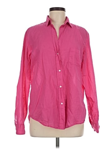 Grayson Long Sleeve Button-Down Shirt (view 1)