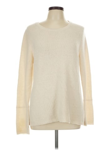 360 Cashmere Cashmere Pullover Sweater (view 1)