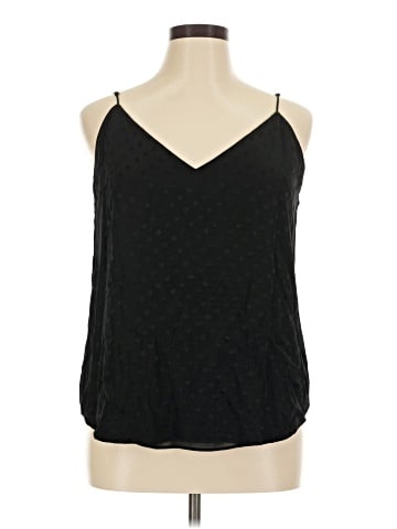 Express Sleeveless Blouse (view 1)