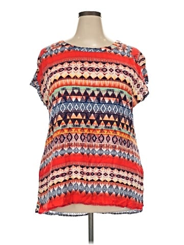 Cato Short Sleeve T-Shirt (view 1)
