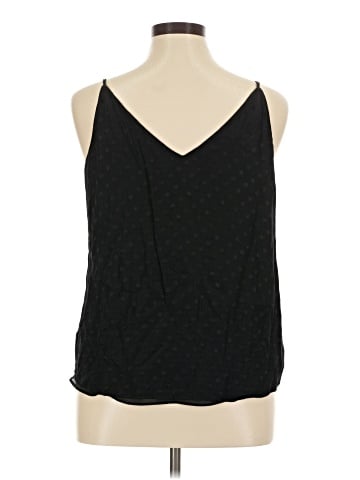 Express Sleeveless Blouse (view 2)