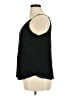 Express 100% Rayon Black Sleeveless Blouse Size XL - photo 5