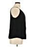 Express 100% Rayon Black Sleeveless Blouse Size XL - photo 4