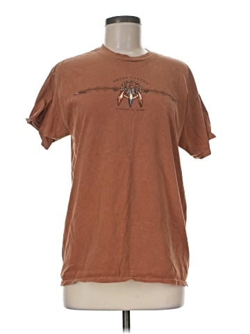Prairie Mountain Short Sleeve T-Shirt (view 1)