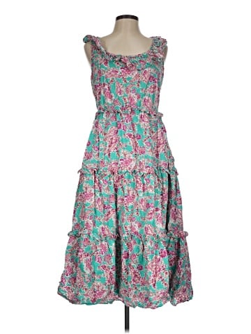 J.Crew Factory Store Casual Dress (view 1)