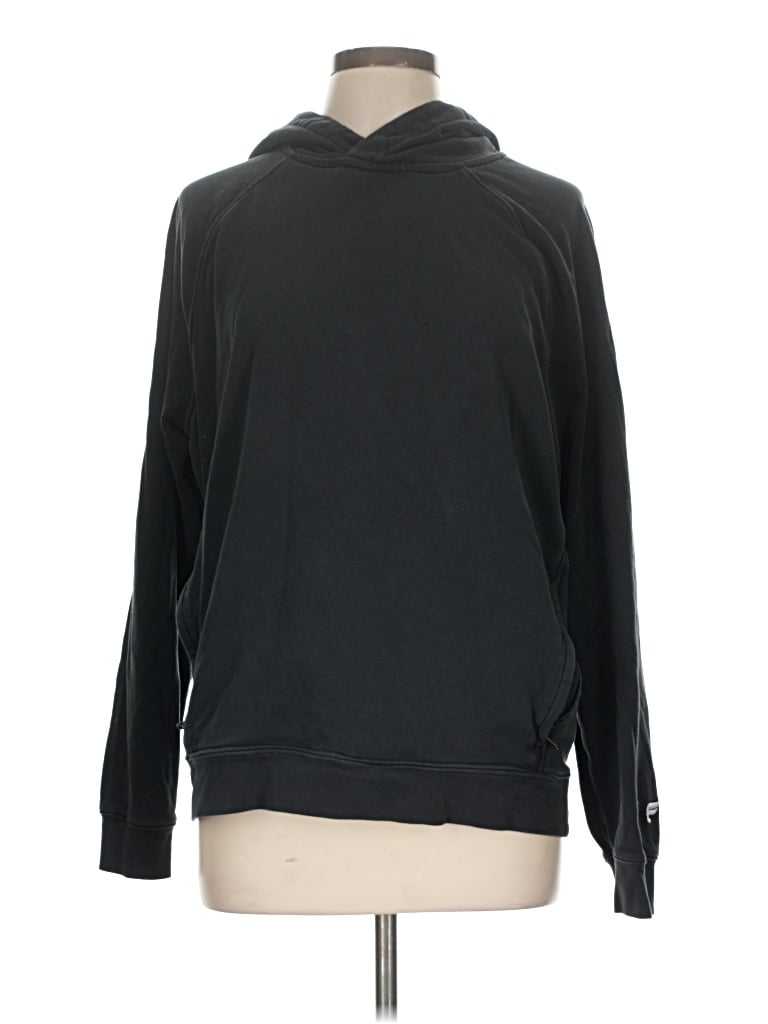 Pre-owned Fabletics Sweatshirt In Black