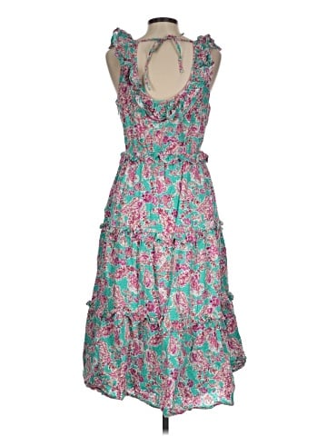 J.Crew Factory Store Casual Dress (view 2)