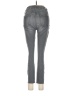 Frank & Eileen Chevron-herringbone Gray Jeans Size 28 waist - photo 2