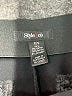 Style&Co Solid Black Dress Pants Size 12S - photo 7