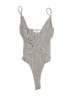 Astr Silver Bodysuit Size XS - photo 1