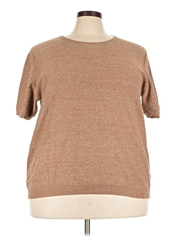 Alfred Dunner Short Sleeve Top (view 1)