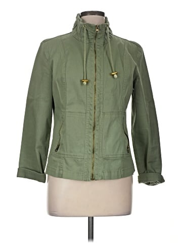 Live A Little Jacket (view 1)