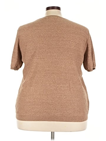 Alfred Dunner Short Sleeve Top (view 2)