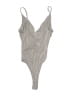 Astr Silver Bodysuit Size XS - photo 2