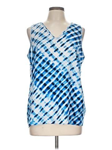Covington Sleeveless Top (view 1)