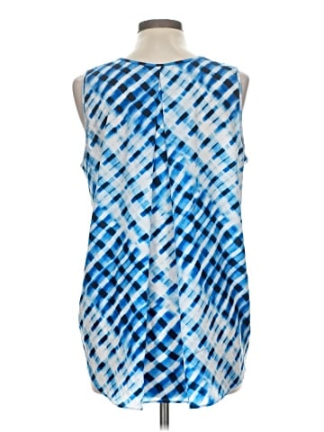 Covington Sleeveless Top (view 2)
