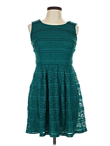 Enfocus Cocktail Dress (view 1)