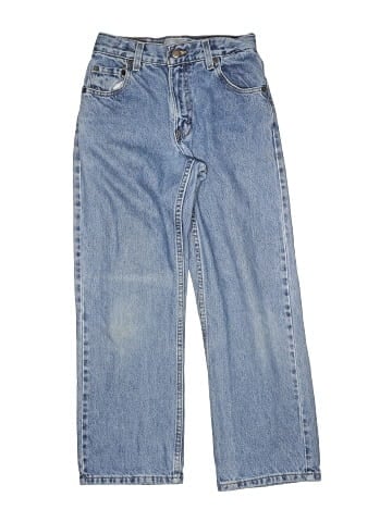 Levi Strauss Signature Jeans (view 1)