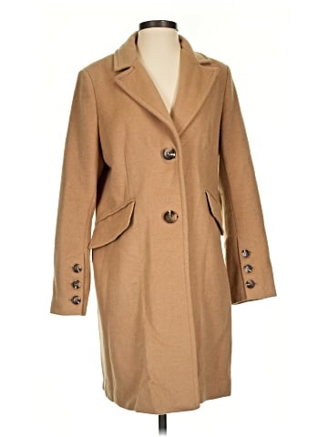 Sam Edelman Wool Coat (view 1)