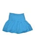 Do & Be Solid Blue Skort Size S - photo 1