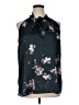 Torrid Black Sleeveless Blouse Size 1X Plus (1) - photo 1