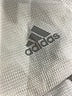 Adidas 100% Polyester Solid White Skort Size XL - photo 3