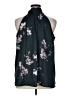 Torrid Black Sleeveless Blouse Size 1X Plus (1) - photo 2