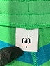 CAbi Stripes Green Shorts Size S - photo 3