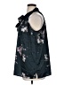 Torrid Black Sleeveless Blouse Size 1X Plus (1) - photo 5