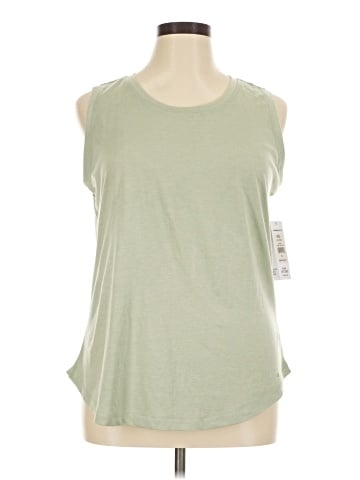 Legend Sleeveless Top (view 1)