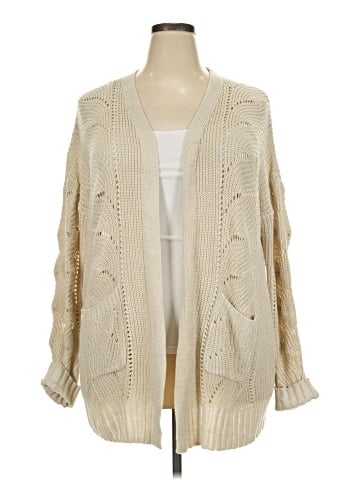 Pink Republic Cardigan (view 1)