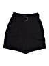 Theory Solid Black Shorts Size 2 - photo 1