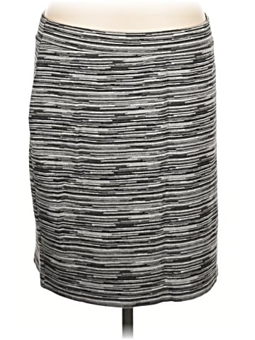 Ann Taylor LOFT Outlet Casual Skirt (view 1)