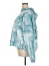 Nike Tie-dye Blue Windbreaker Size 2X - photo 5